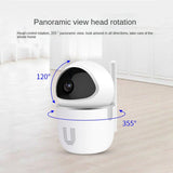 Security Camera Indoor Wireless Wifi Home Security Camera Support TCP/IP With Motion Detection