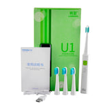 Lansung Electronic Toothbrush u1 Ultrasonic Toothbrush Electric Tooth Brush Electric Toothbrush Cepillo Dental Oral Hygiene