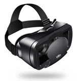 2021 VRG Pro Glasses VR Virtual Reality 3D Glasses for 5.0-7.0 Inch Smartphones Blu-ray Headset Glasses
