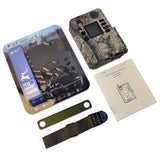 Mini 100ft 0.7s BolyGuard Full Set of Hunting Trail Game Scoutguard Wild Cameras TF Card Batteries All Included Photo Traps