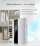 110V 220V Electric Dehumidifier Moisture Absorber Indoor/Basement Dehumidifier Moisture Absorber Remote Control