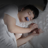 Electric Anti Snoring Device Mini Snore Stopper Nose Breathing Snoring Correction Household Sleep Comfatable Tool For Man Women