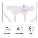 Hernia Belt Truss for Inguinal or Sports Hernia Support Brace Pain Relief Recovery Adjustable Waist Strap