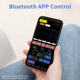 C1 Type-C PD Trigger USB-C Voltmeter Ammeter Fast Charging Protocol Test Type-C Meter Power Bank Tester with PC Software