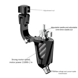 Tattoo Machine Adjustable Motor Texture Rotary Tattoo Machine For Liner And Shader Alloy Coloring Tattoo Machine