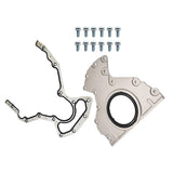 Rear Main Seal Kit 12633579 W/Cover Seal Gasket 12639250 for 6.2L 4.8L.