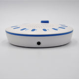 Music Sleeping Instrument Sound Relaxation Therapeutic Machine dormir Sleep Helper with 9 High Quality Nature Music sleeping aid