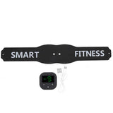 Electric EMS Abdominal Muscle Stimulator Exercise Equipment Fitness Training Belt Massage Device Muscle stimulator