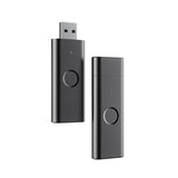 Smart Life Tuya WiFi RF+IR Universal Remote Controller USB Shape Smart Controller  Appliances Voice Work With Alexa Google Home