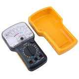 KT7050 Portable Analog Multimeters Ohm ACV DCV DVA Tester Meter Battery Measures 10/50/500 / 500V 0.1 / 2.5 / 25 / 250 / 500V