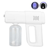 Electric Nanometer Atomizer Fast Atomization Mist Sprayer Gun for Daily Use