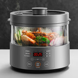 220V Steam Rice Cooker Household Multi-Function Electric Cooking Machine Intelligent Low Sugar Rice Cooker Food Warmer F30S-S160