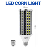 Corn Light E27 LED Bulb E39 Lamp 220V Halogen Lamp Bulb 50W Ampoule 110V Flood Light LED Workshop Workshop Factory Lighting 5730