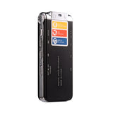 New 8G/16G Digital Voice Recorder Professional Smart Voice Recorder  MP3 Player External Playback Function Voice Recorder