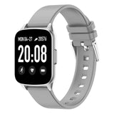 Hot Sale Smart Watch  Kw17  Fitness Tracker Bracelet Blood Pressure/Oxyge Respiratory /Heart Rate Menstrual Phase Monitor Alarm