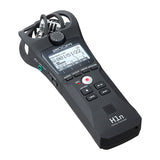 Original ZOOM H1N Handy Recorder DSLR Audio Video Interview Stereo Microphone With APH-1N Accessory Pack Kit
