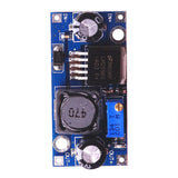 A122 Lm2596s-adj Dcdc Step-down Power Supply Module 3a Adjustable Voltage Regulator 24v To 12v 5v 3v