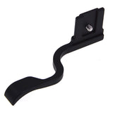 Thumb Grip Aluminum Alloy Thumb Rest Hot Shoe Thumb Grips For Sony A9 A7M3 Camera Accessories