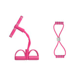 Good Healthy Multifunctional Pedal Tension Artifacts Home Fitness Yoga Machine Used To Lose Weight