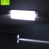 Multifunction Flashlight Strong Light Long Distance LED Home Emergency Light USB Car Charging Outdoor Portable Flashlight