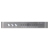 HDMI Converter/2D to 3D/Video Converter Left and Right Up and Down Format to 3D Suitable Projection Blu-Ray Film EU Plug