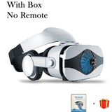 Viar Helmet 3D VR Glasses Virtual Reality Headset For iPhone Android Smartphone Goggle Casque Smart Phone 3 D Lenses Binoculars