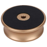 Record Turntables Weight Stabilizer Aluminum Turntable Vinyl Black Clamp for Vinyl Record Weight Player Disc Stabilizer