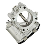 Air Throttle Body Low Impurity Interior Silver Replacement Fit for Mercedes Sprinter 2500/3500 A6420900270 68012325AA R320/R350