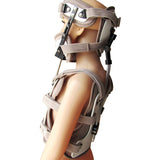 Medical adjustable infants and child muscular torticollis neck cervical vertebra correction brace neck chest support