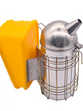 New Beekeeping Smoker Stainless Steel Bee Smoker Transmitter Kit Hive Smoke Sprayer Beekeeping Supplies Beekeeper Tools
