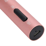 12000RPM Electric Nail Polisher USB Rechargeable Nail Drill Handpiece Manicure Machine For Manicure