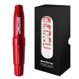 Original HUMMINGBIRD BRONC Permanent Makeup Rotary Tattoo Machine Pen For Cartridge Needle Supply