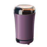 Portable Electric Coffee Bean Grinder Mill Kitchen Tool Herbs Salt Pepper Spices Nuts Grains Mini Medicine Flour Powder Crusher