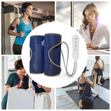 Electric Leg Massager with 2 Modes Air Compression Simulation Air Bags Massage Heating Foot Kneading Meridian Massager