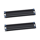 2 Rolls Thermal Transfer Ribbon with RFID Funtion for HPRT MT800 Portable A4 Thermal Transfer Printer