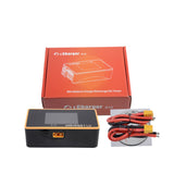 ICharger X12 1100W 12s 30A / S6 1100W 6S 40A Smart Battery Balance Charger Discharger For LiPo Lilo LiFe LiHV LTO NiZn batteries
