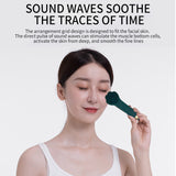 Recharge Cleaning Instrument Cat Paw Cartoon Shape Face Brush Electric Facial Silicone Cleansing Brush Vibration Sonic Massager