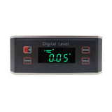 Mini Digital Display Level Multifunctional Aluminum Alloy High Accuracy Magnetic 67JE