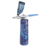 Airbrush Makeup Machine Airbrush Pen Handheld for Nail Art