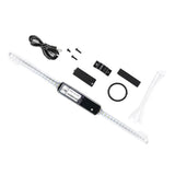 Bicycle Spoke Light IPX5 Water Resistant Bike Front Rear Wheel Light for 24'' and Above Bikes with Standard Spokes Bike Parts