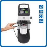Auto Lensmeter Digital Lensometer LM001 Optical instruments Touch Sreen lensometer with printer