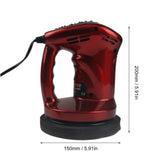 Electric Sander 12V 80W Portable Auto Vehicle Polisher Car Polishing Machine Waxed Buffer Waxer Cleaner Tools Kit Car Accessory