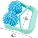 Yoga Fascia Muscle Roller Stick Trigger Point Anti Cellulite Body Massager Slimming Massage Muscle Relax Roller Relieve Stress
