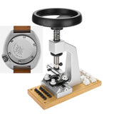 Watch Opener Machine for Rolex Closing Opening Back Case 5700 Wristwatch Remover Repair Tool Set Professional Closer