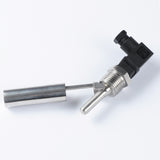 Free Shipping 1PC ZSC19 Liquid Float Water Level Sensor Side Mount Float Switch Safe Stainless Steel Under 220V