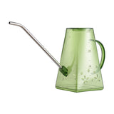 Home Durable Garden Supplies Stainless Steel Lightweight Long Spout Indoor Flower Plant Watering Can Outdoor Detachable Shower