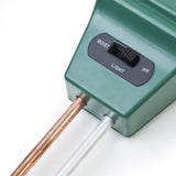 3 in1 Soil Moisture Sunlight PH Meter Tester Plant Digital Analyzers for Plants Flowers Acidity Moisture Measurement Garden Tool