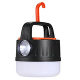 Solar LED Camping Light USB Rechargeable Bulb For Outdoor Tent Lamp Portable Lanterns Emergency Lights Hurricane For BBQ Hiking