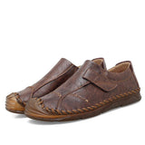 Mickcara Men's Slip-on Loafers 90333