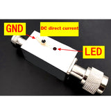 Long Wave Medium Wave Short Wave Ultrashort Wave DC Bias DC Block Coaxial Feed 0.1-200Mhz 1A
